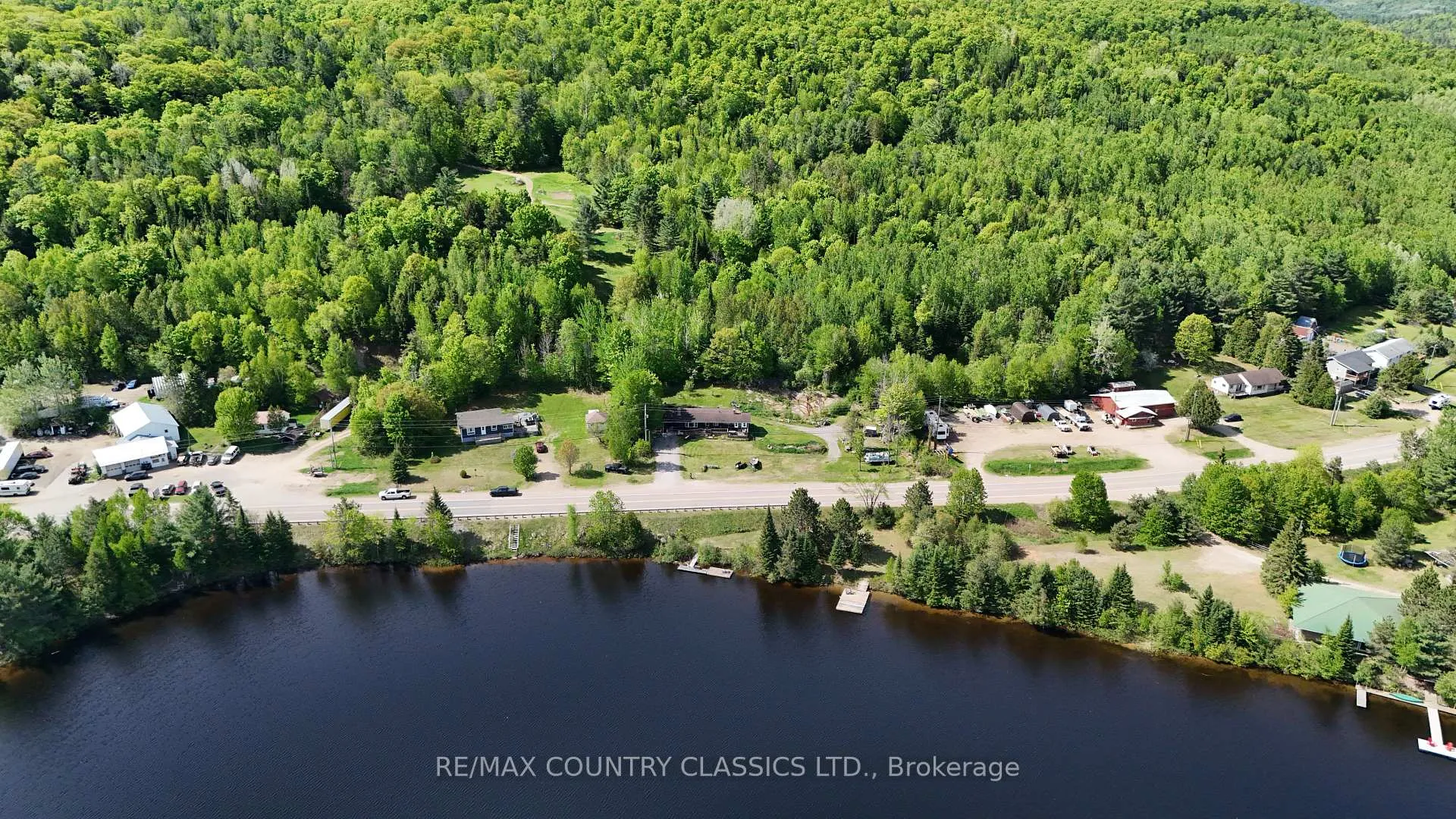 Photo 6 of 39132 Combermere Road, Madawaska Valley, Madawaska Valley — HOMEH