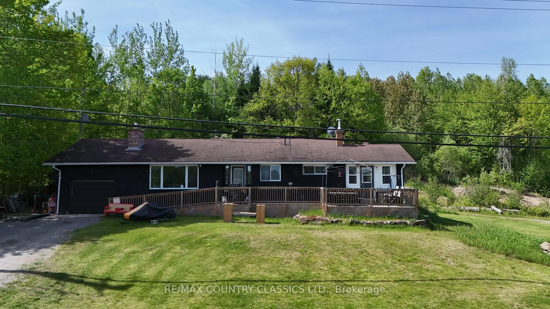 Photo 38 of 39132 Combermere Road, Madawaska Valley, Madawaska Valley — HOMEH
