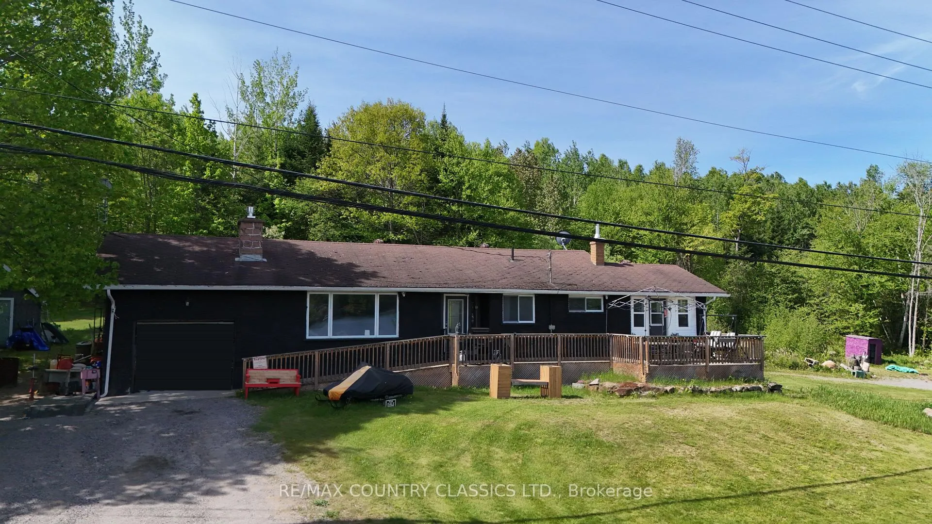 Photo 39 of 39132 Combermere Road, Madawaska Valley, Madawaska Valley — HOMEH