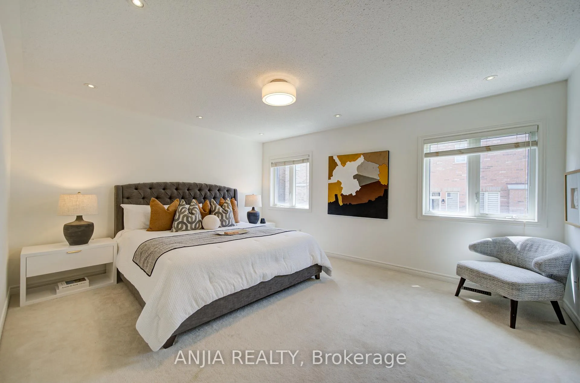 Photo 30 of 17 Holst Avenue, Markham, Berczy — HOMEH