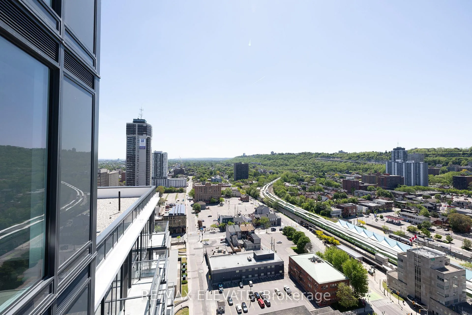 Photo 11 of Unit 2210, 75 James Street S, Hamilton, Corktown — HOMEH