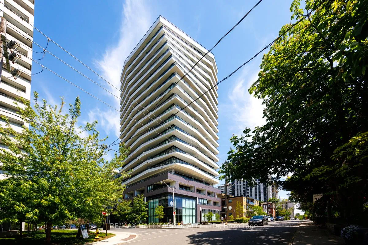 Photo 2 of Unit 1010, 11 Lillian Street, Toronto, Mount Pleasant West — HOMEH