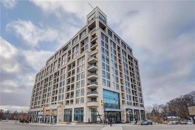 Photo 2 of Unit 402, 1 Old Mill Drive, Toronto, High Park-Swansea — HOMEH