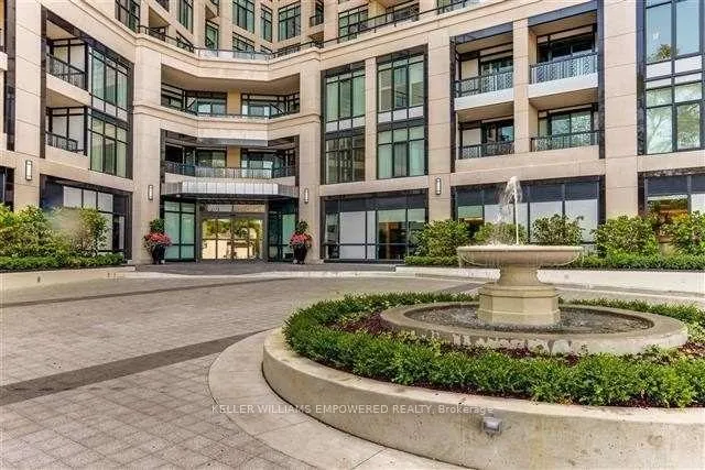 Photo 3 of Unit 402, 1 Old Mill Drive, Toronto, High Park-Swansea — HOMEH