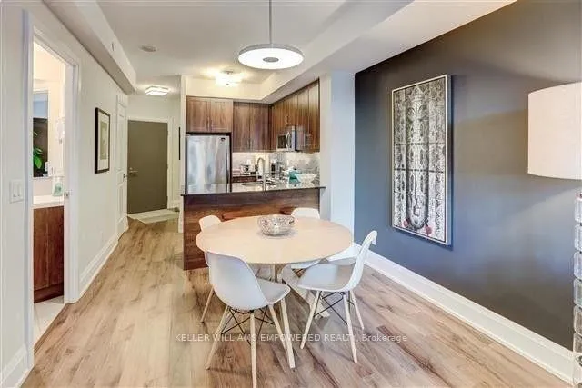 Photo 12 of Unit 402, 1 Old Mill Drive, Toronto, High Park-Swansea — HOMEH