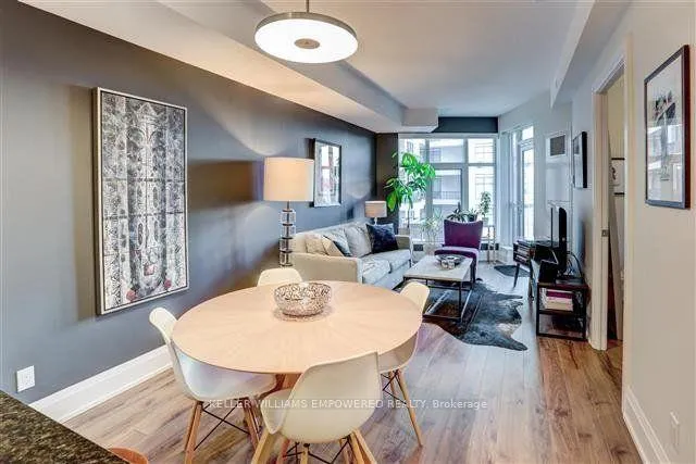 Photo 13 of Unit 402, 1 Old Mill Drive, Toronto, High Park-Swansea — HOMEH