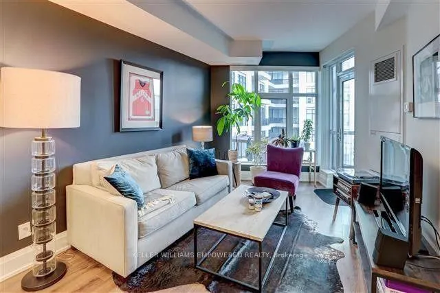 Photo 14 of Unit 402, 1 Old Mill Drive, Toronto, High Park-Swansea — HOMEH