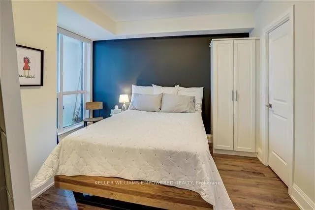 Photo 16 of Unit 402, 1 Old Mill Drive, Toronto, High Park-Swansea — HOMEH