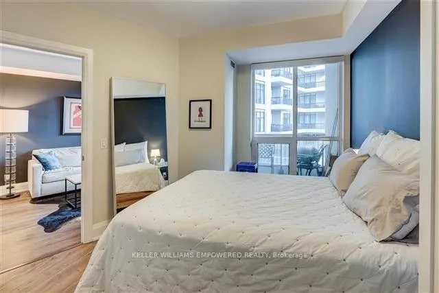 Photo 18 of Unit 402, 1 Old Mill Drive, Toronto, High Park-Swansea — HOMEH
