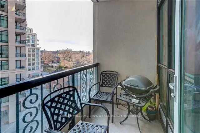 Photo 21 of Unit 402, 1 Old Mill Drive, Toronto, High Park-Swansea — HOMEH