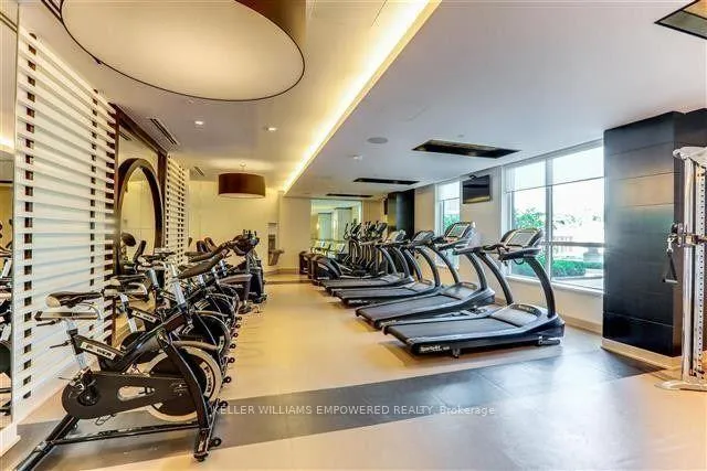 Photo 23 of Unit 402, 1 Old Mill Drive, Toronto, High Park-Swansea — HOMEH