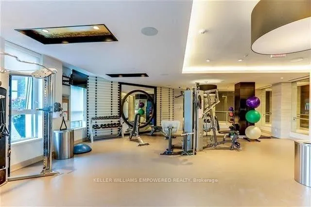 Photo 25 of Unit 402, 1 Old Mill Drive, Toronto, High Park-Swansea — HOMEH