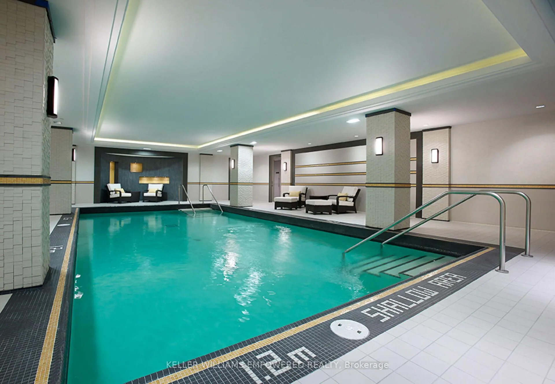 Photo 26 of Unit 402, 1 Old Mill Drive, Toronto, High Park-Swansea — HOMEH
