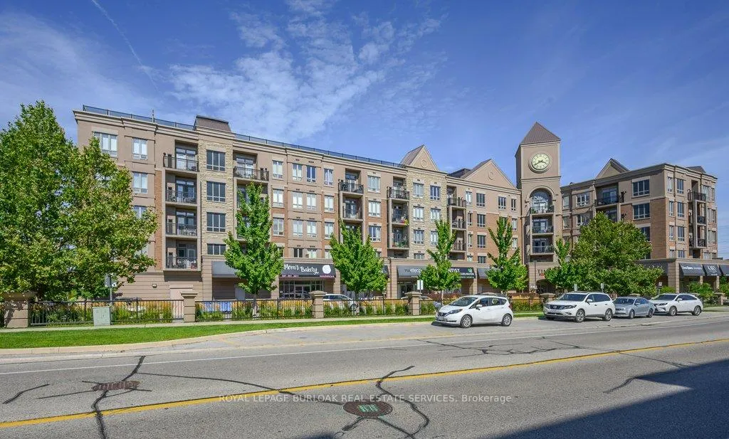 Photo 1 of Unit 214, 5327 Upper Middle Road, Burlington, Orchard — HOMEH