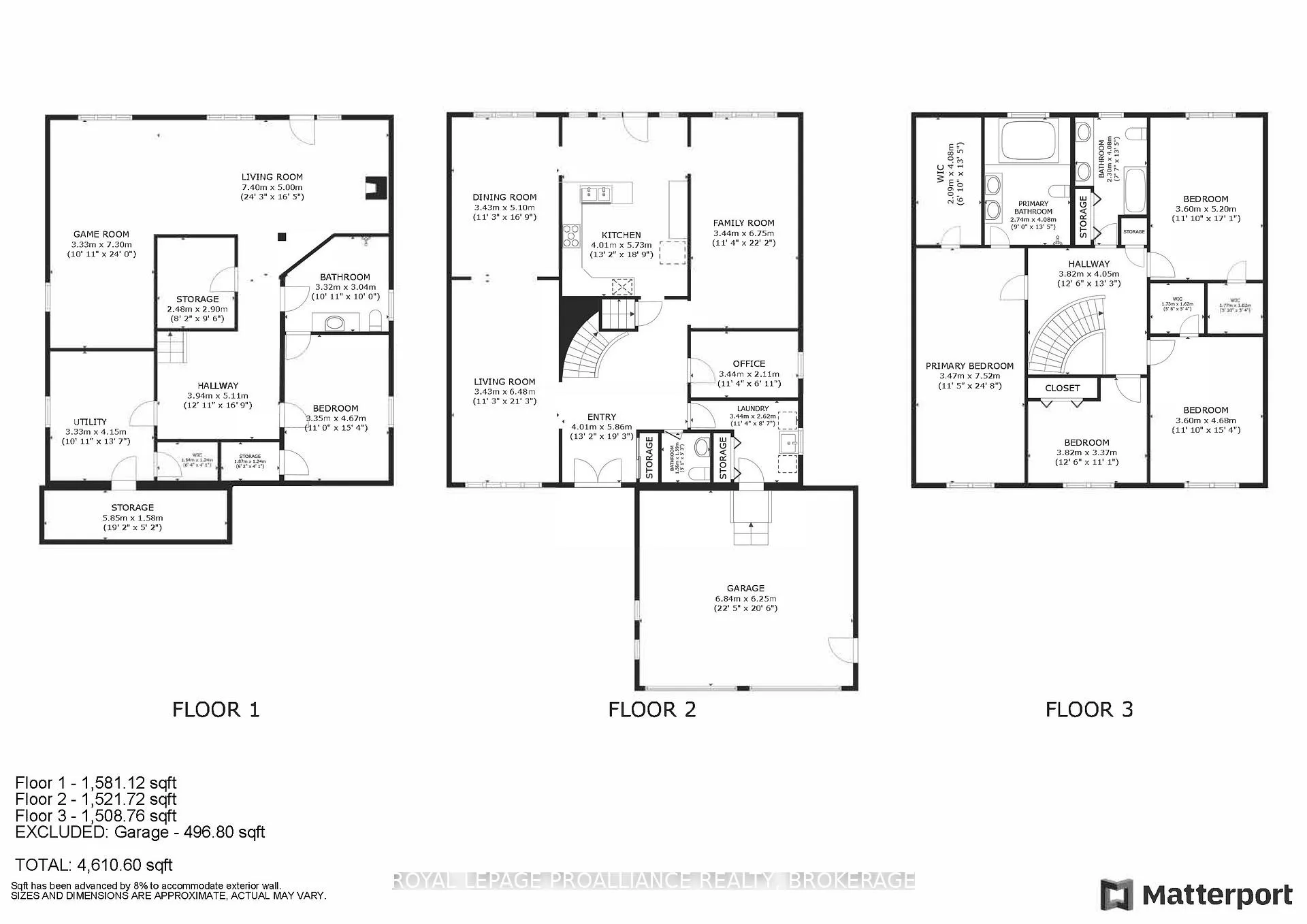Photo 50 of 1098 Caitlin Crescent, Kingston, North of Taylor-Kidd Blvd — HOMEH