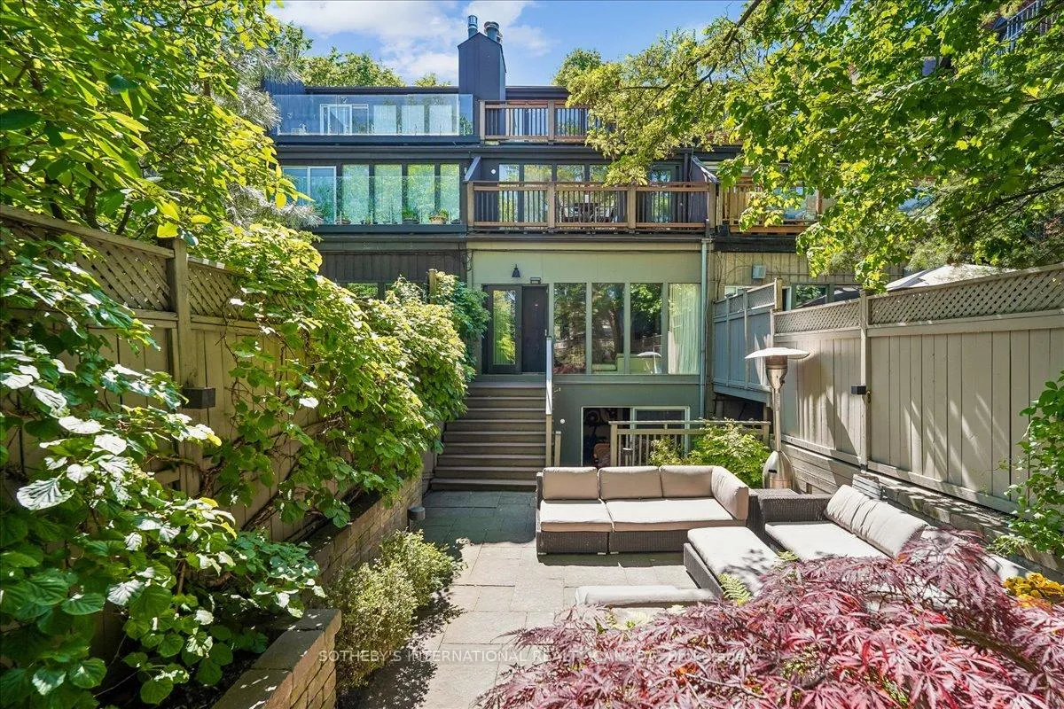 Photo 42 of 9 Rose Avenue, Toronto, Cabbagetown-South St. James Town — HOMEH