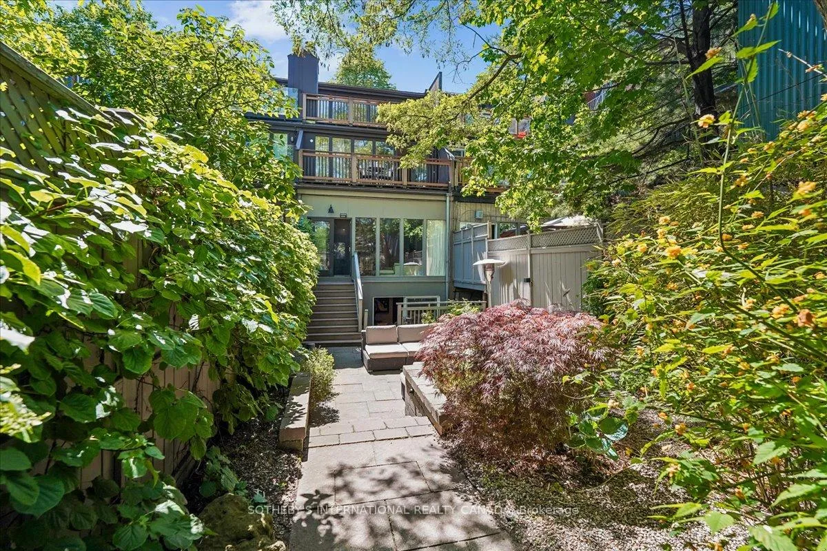 Photo 43 of 9 Rose Avenue, Toronto, Cabbagetown-South St. James Town — HOMEH