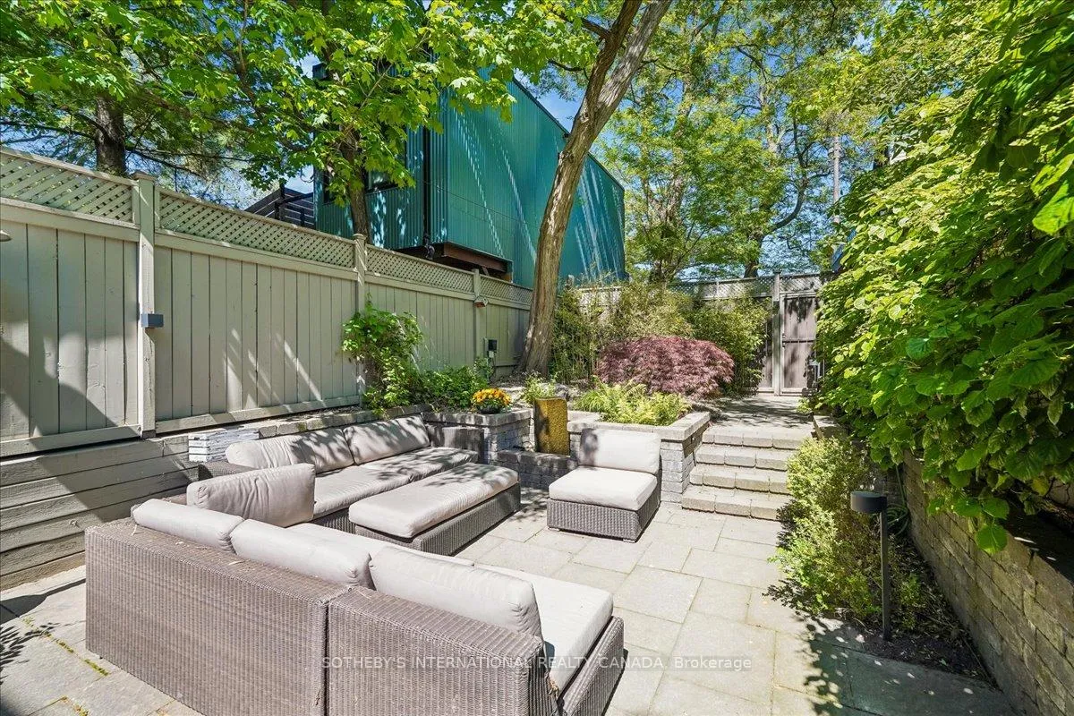 Photo 45 of 9 Rose Avenue, Toronto, Cabbagetown-South St. James Town — HOMEH