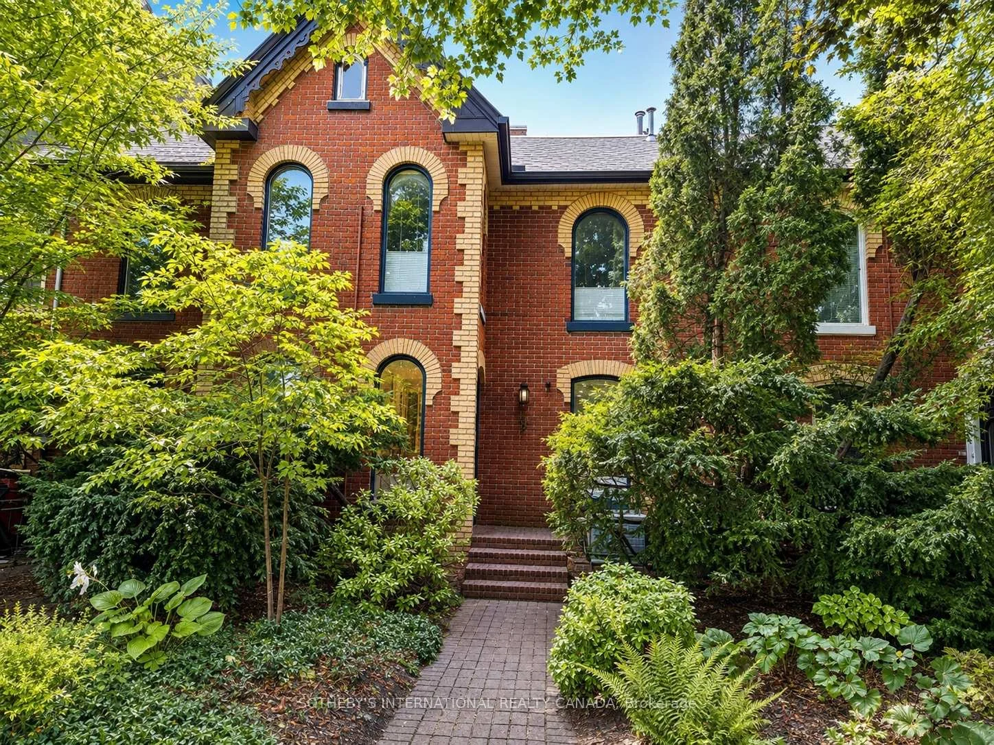 Photo 1 of 9 Rose Avenue, Toronto, Cabbagetown-South St. James Town — HOMEH