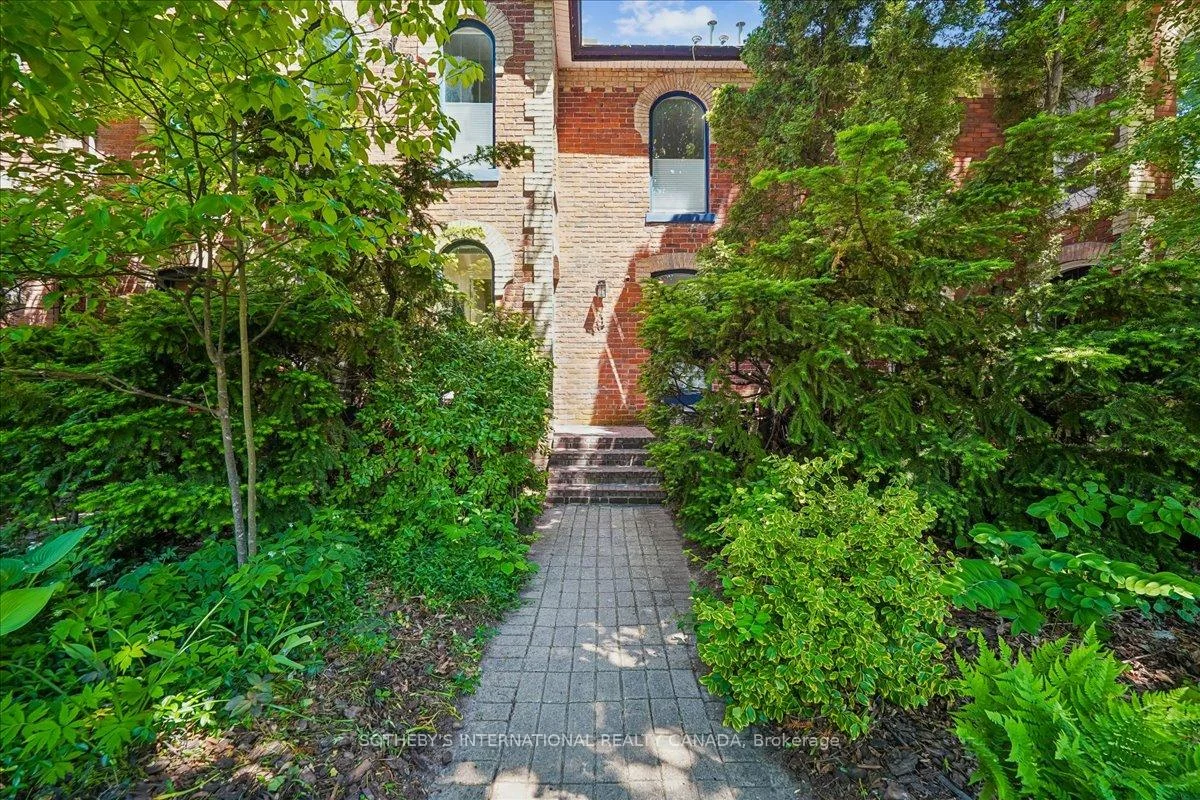 Photo 52 of 9 Rose Avenue, Toronto, Cabbagetown-South St. James Town — HOMEH