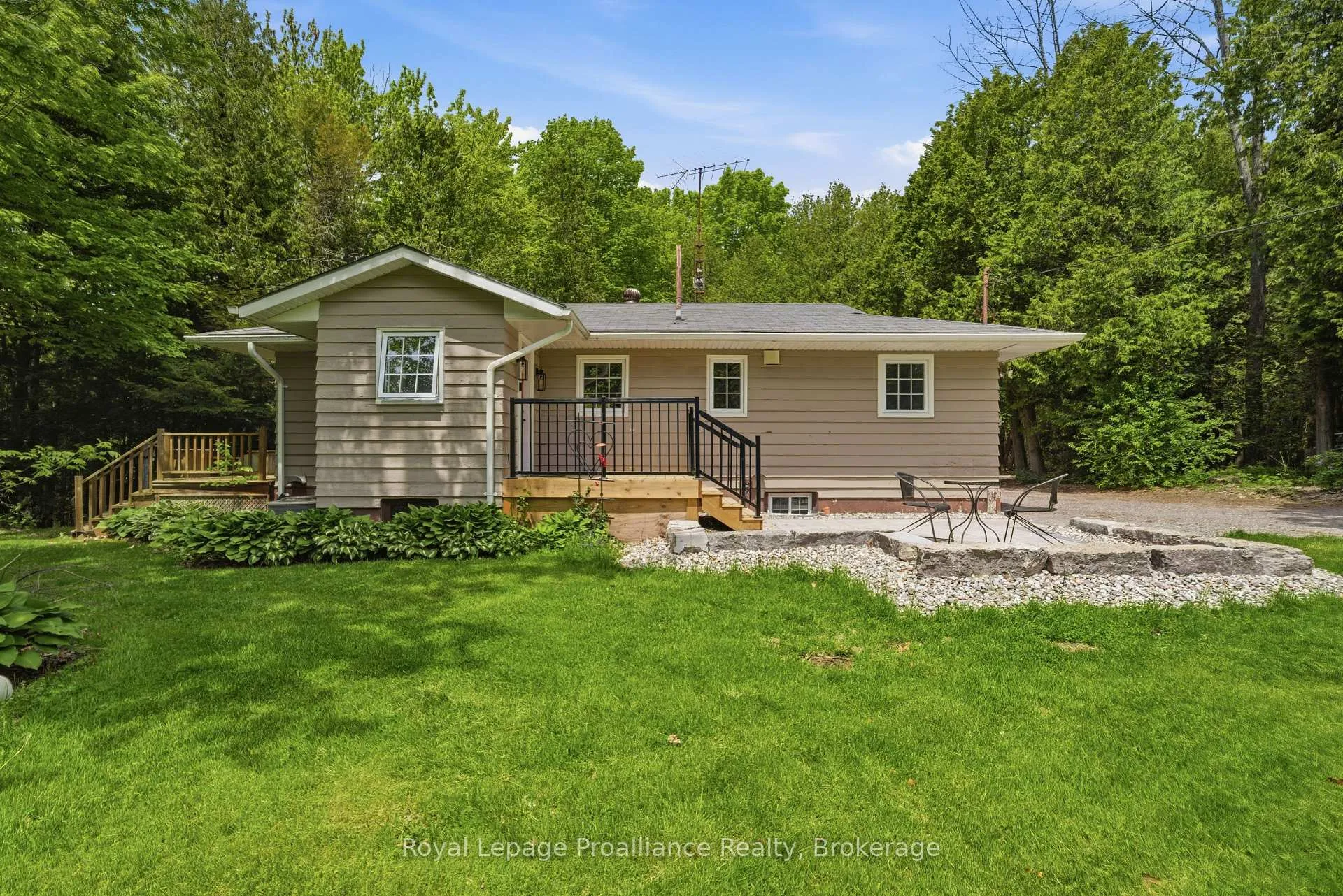 Photo 1 of 255 Bull Road, Alnwick/Haldimand, Rural Alnwick/Haldimand — HOMEH