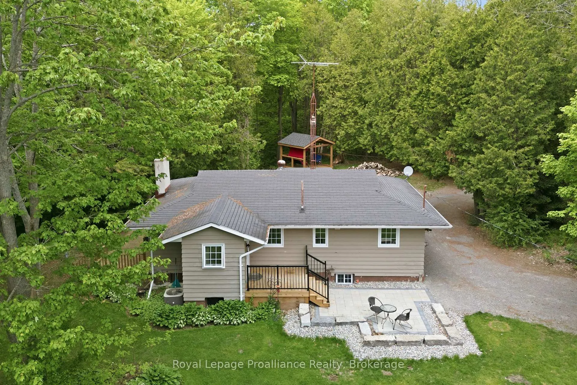 Photo 3 of 255 Bull Road, Alnwick/Haldimand, Rural Alnwick/Haldimand — HOMEH