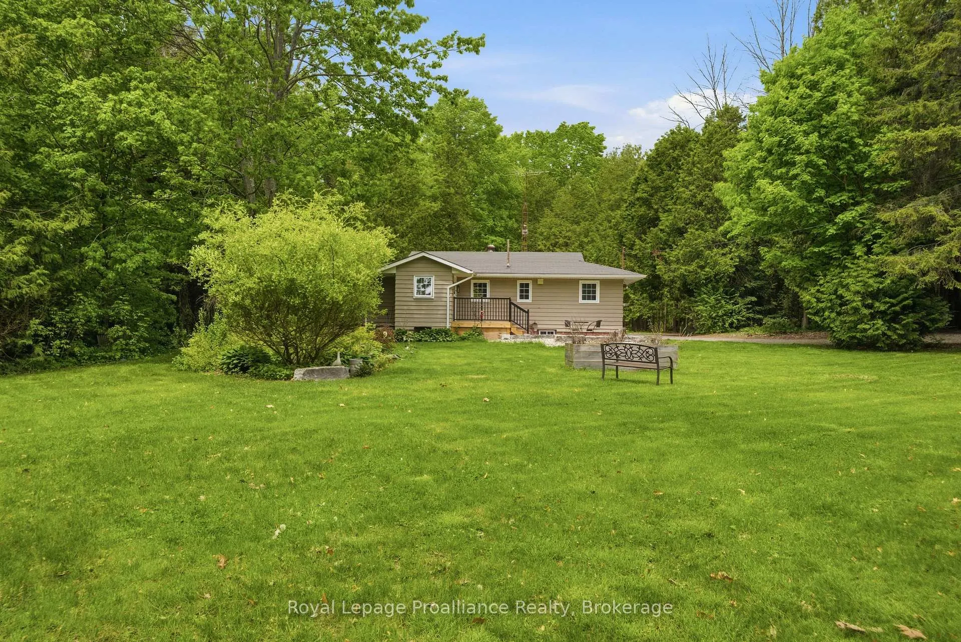 Photo 4 of 255 Bull Road, Alnwick/Haldimand, Rural Alnwick/Haldimand — HOMEH