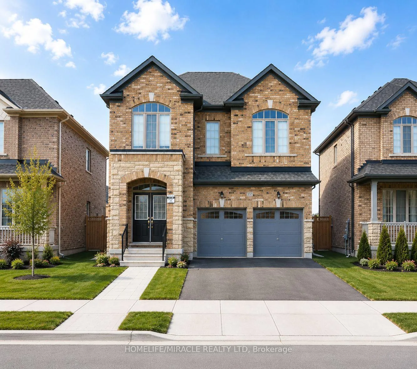 Photo 1 of 337 Valleyway Drive, Brampton, Credit Valley — HOMEH