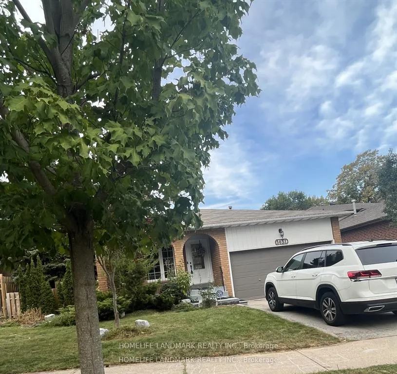 Photo 1 of 1431 Livingston Road, Oakville, Falgarwood — HOMEH