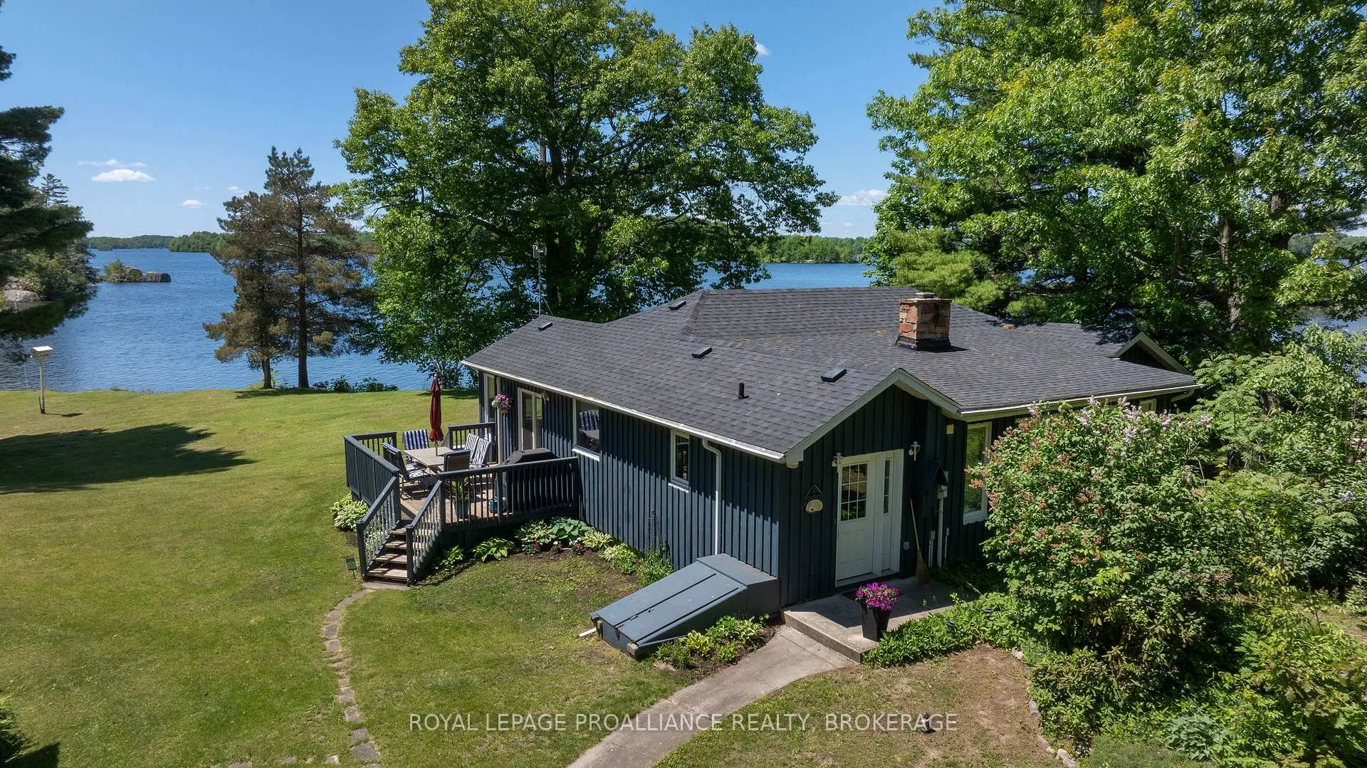 Photo 1 of 4788 Leo Lake Road, Kingston, City North of 401 — HOMEH