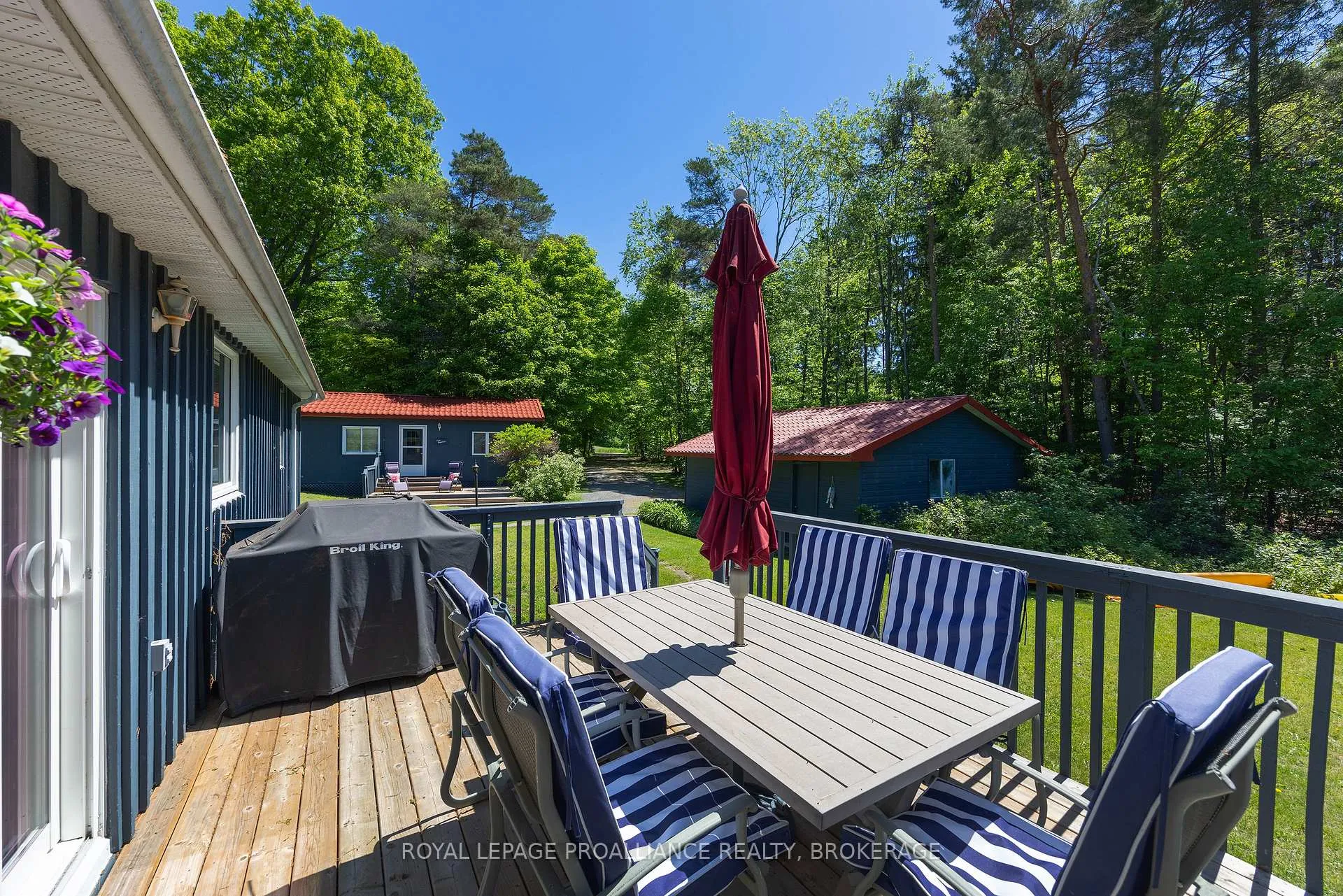 Photo 7 of 4788 Leo Lake Road, Kingston, City North of 401 — HOMEH