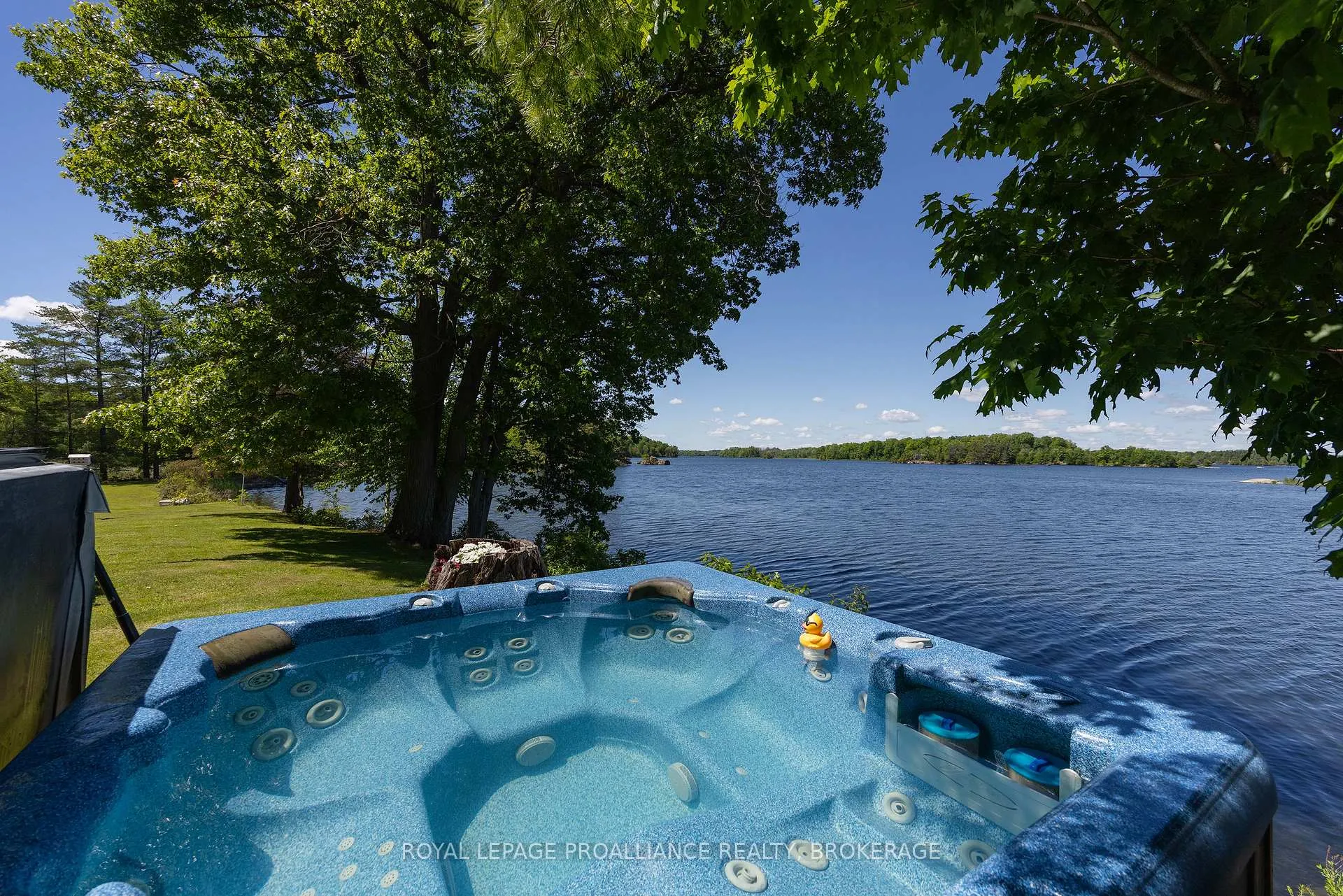 Photo 10 of 4788 Leo Lake Road, Kingston, City North of 401 — HOMEH