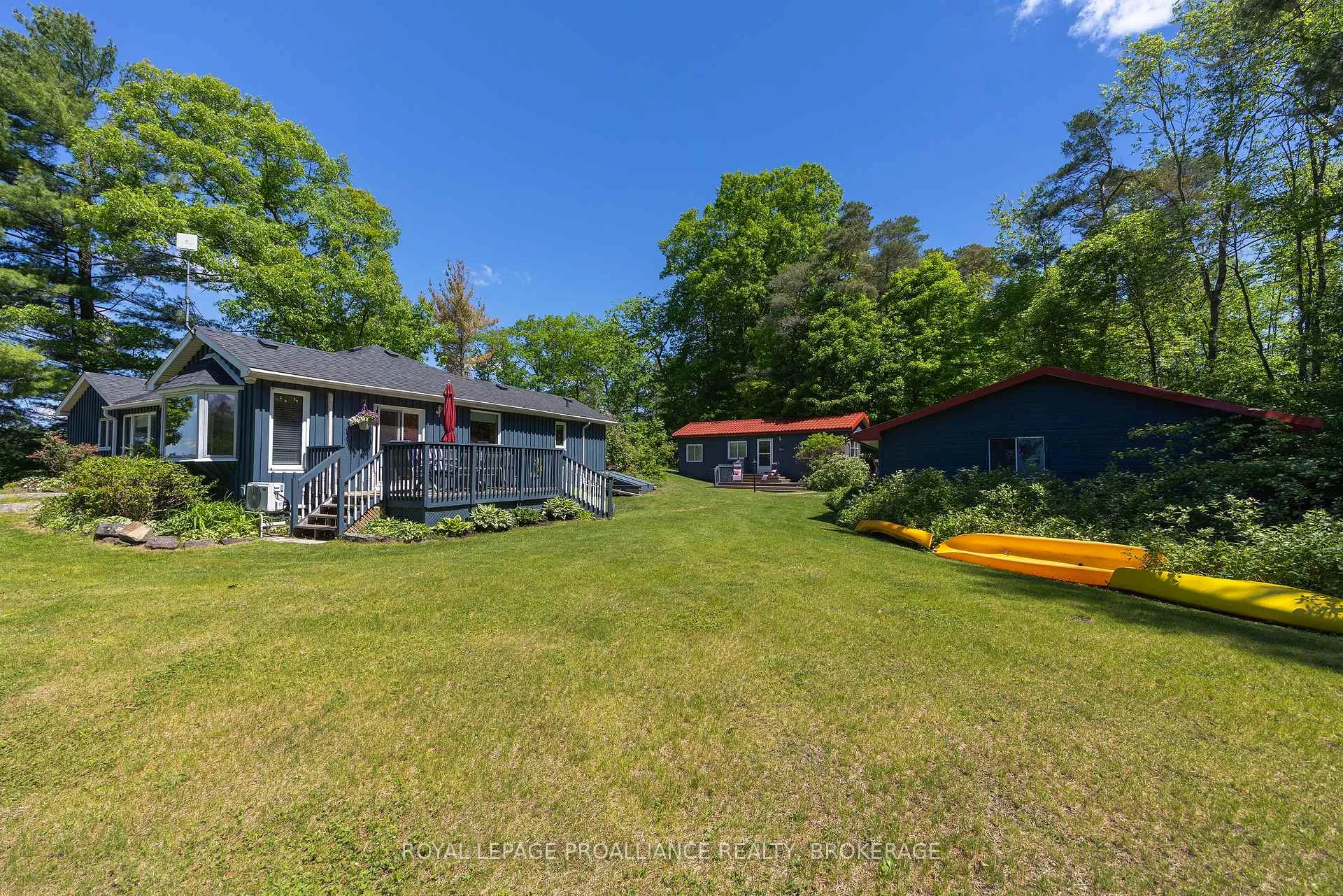 Photo 25 of 4788 Leo Lake Road, Kingston, City North of 401 — HOMEH