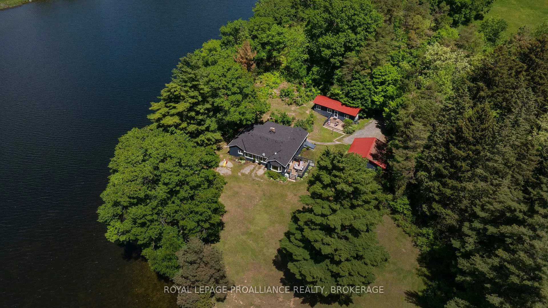 Photo 44 of 4788 Leo Lake Road, Kingston, City North of 401 — HOMEH