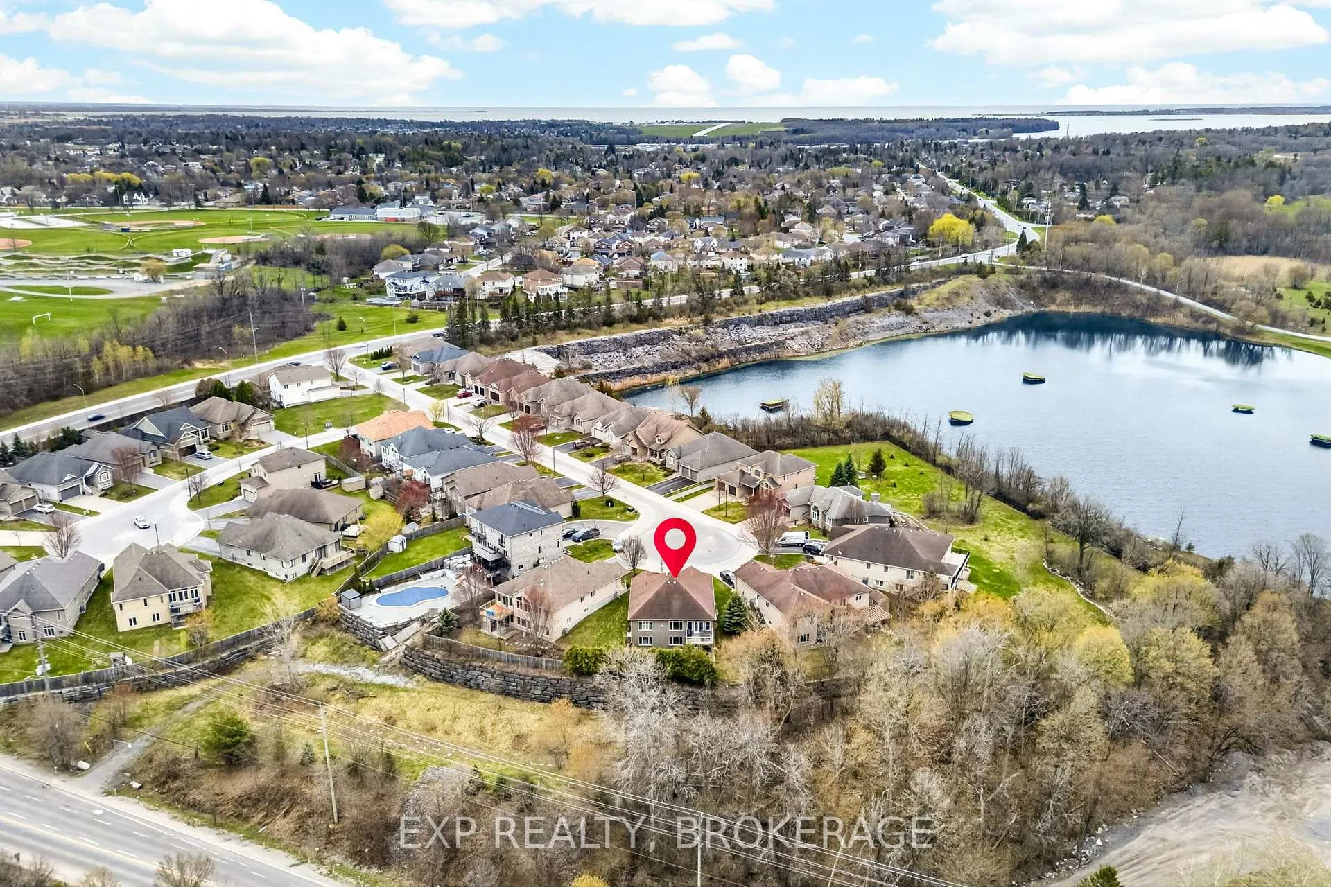 Photo 48 of 5048 Fox Run Place, Kingston, North of Taylor-Kidd Blvd — HOMEH