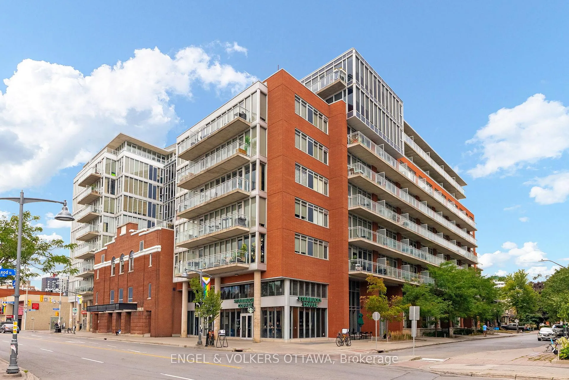 Photo 1 of Unit 823, 349 Mcleod Street, Ottawa, Ottawa Centre — HOMEH