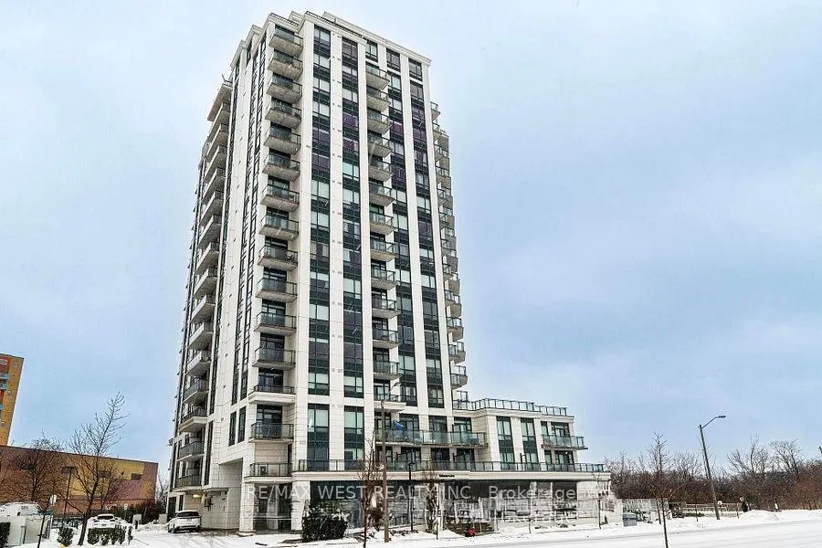 Photo 1 of Unit 1402, 840 Queens Plate Drive, Etobicoke, West Humber-Clairville — HOMEH
