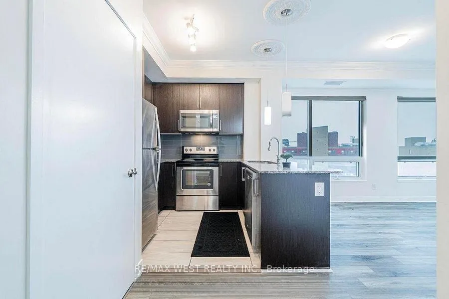 Photo 2 of Unit 1402, 840 Queens Plate Drive, Etobicoke, West Humber-Clairville — HOMEH