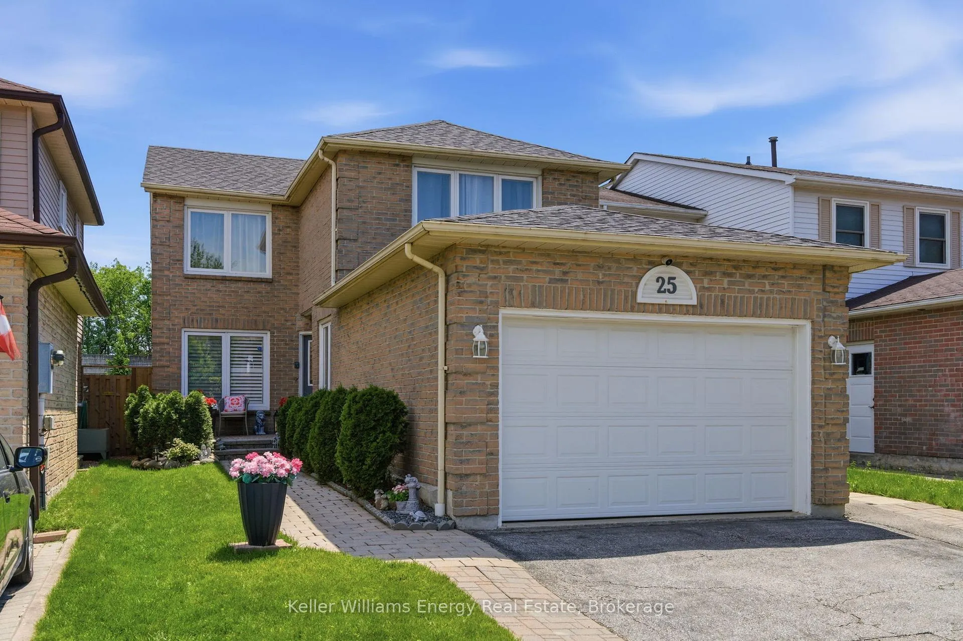 Photo 1 of 25 Barnes Drive, Ajax, Central — HOMEH