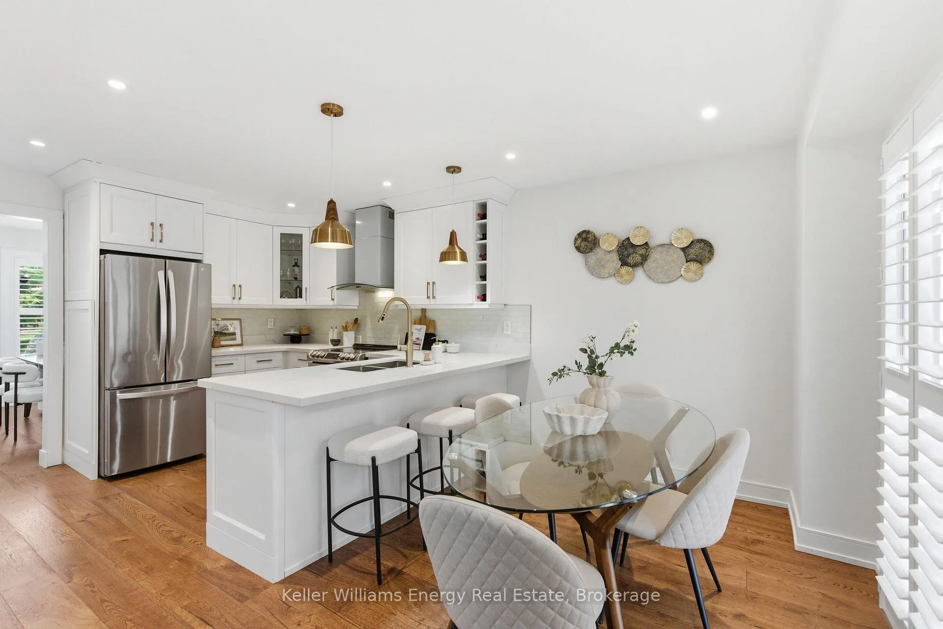 Photo 18 of 25 Barnes Drive, Ajax, Central — HOMEH