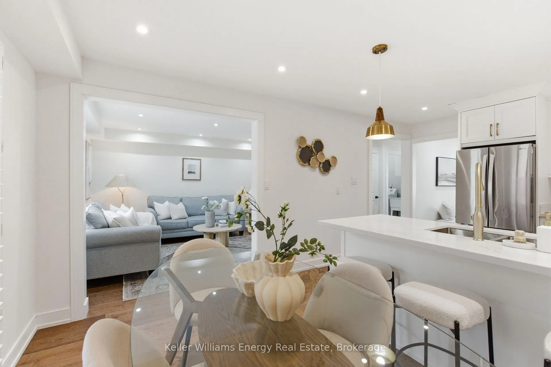 Photo 24 of 25 Barnes Drive, Ajax, Central — HOMEH