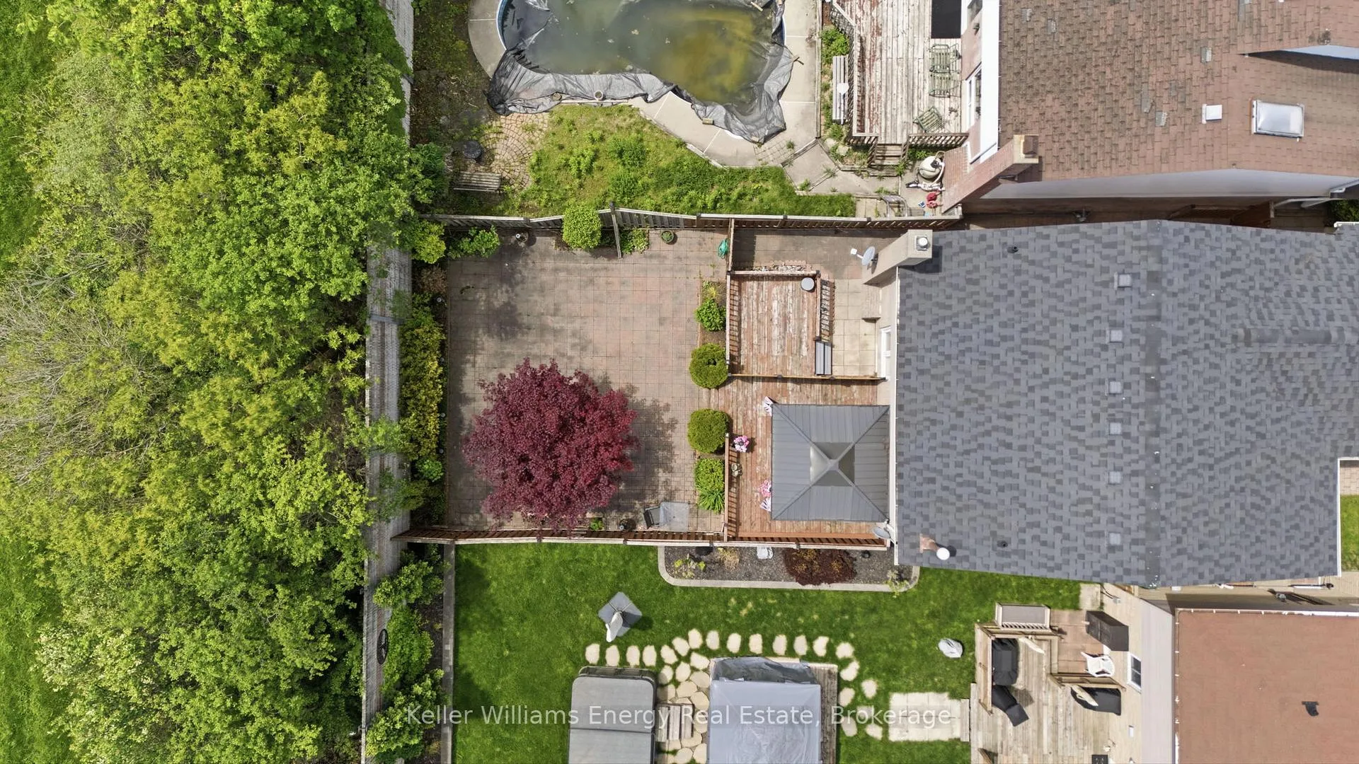 Photo 44 of 25 Barnes Drive, Ajax, Central — HOMEH