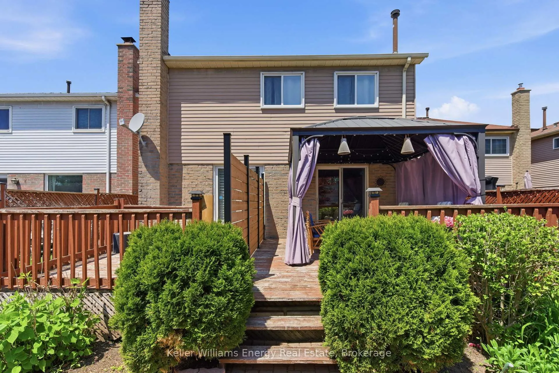 Photo 46 of 25 Barnes Drive, Ajax, Central — HOMEH