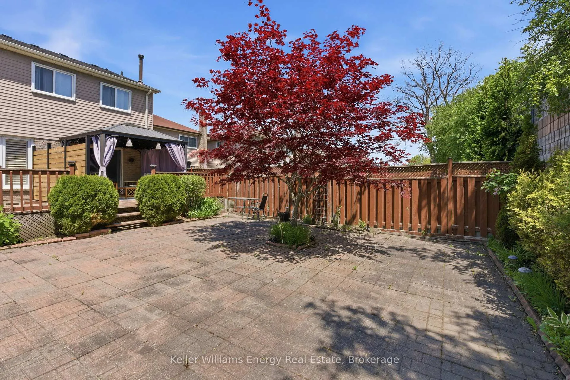Photo 47 of 25 Barnes Drive, Ajax, Central — HOMEH