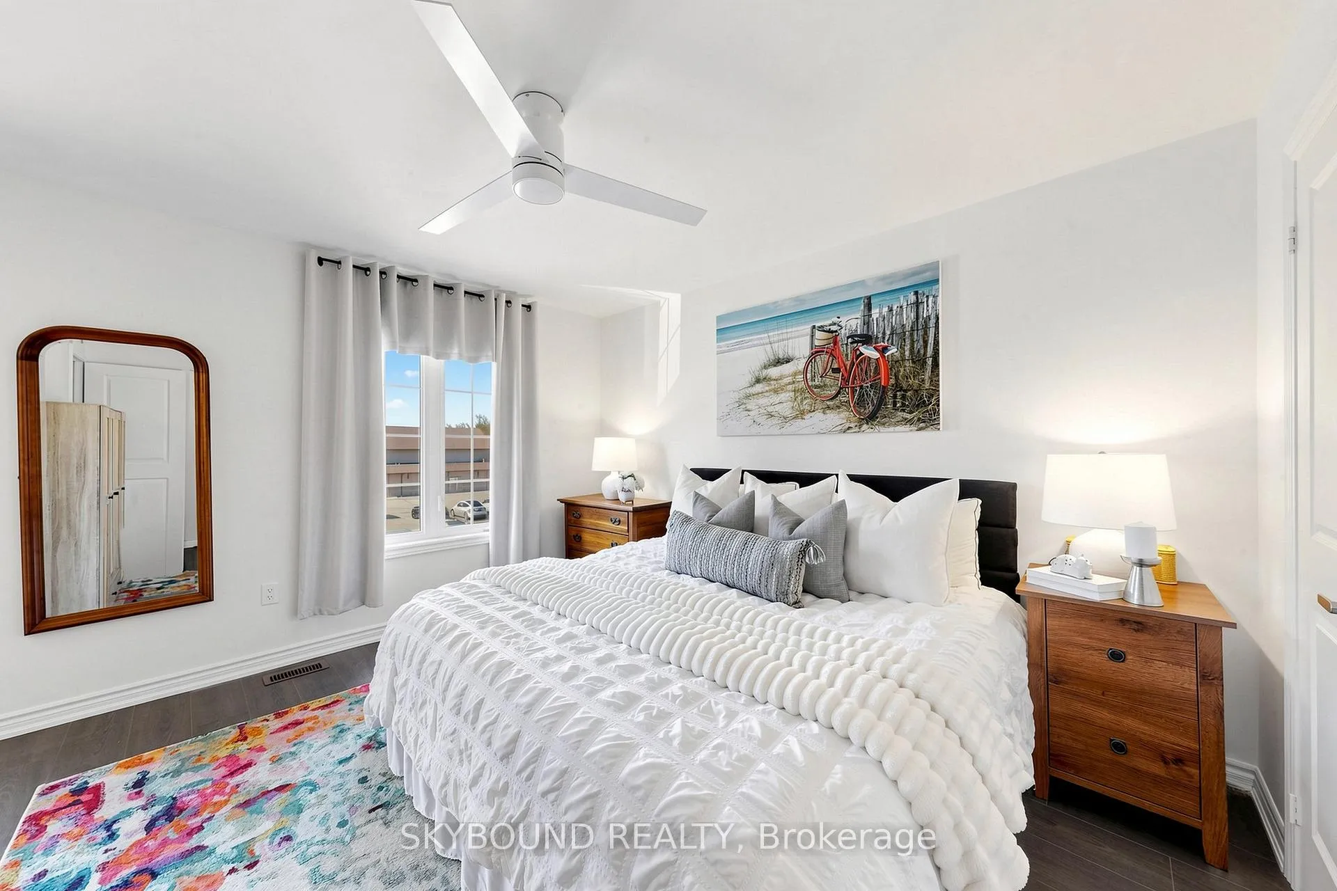 Photo 9 of Unit TH07, 110 Grew Boulevard, Georgina, Sutton & Jackson's Point — HOMEH