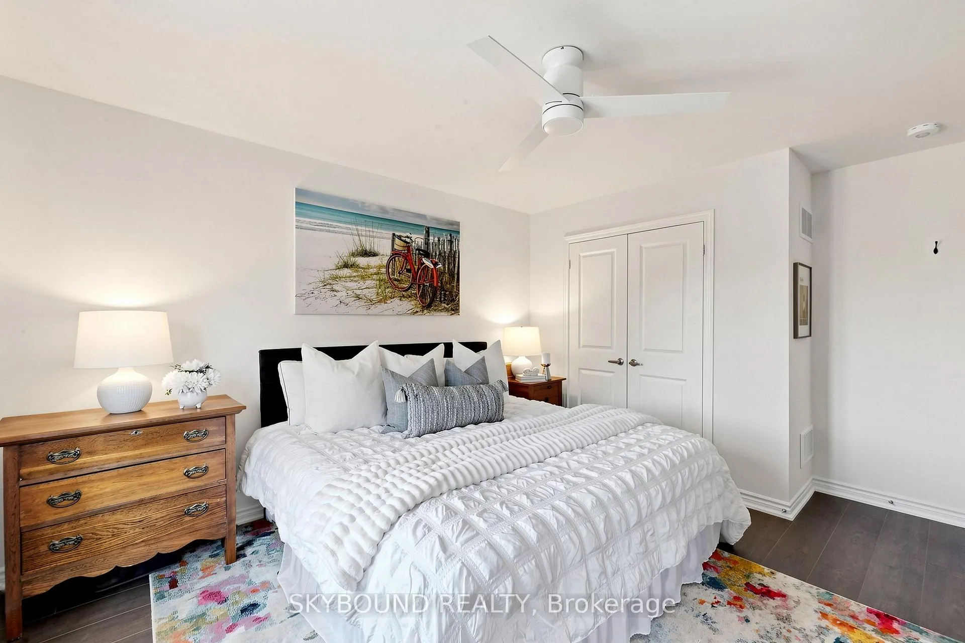 Photo 10 of Unit TH07, 110 Grew Boulevard, Georgina, Sutton & Jackson's Point — HOMEH