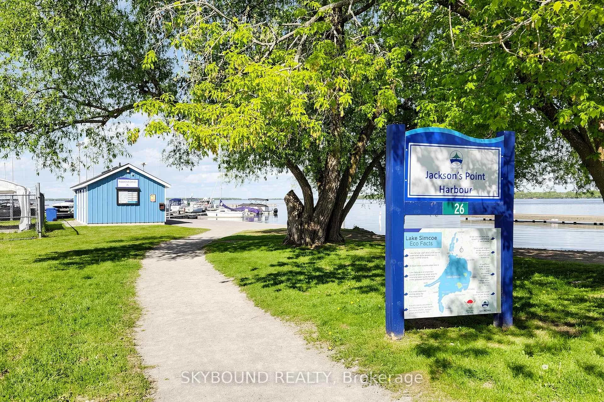 Photo 16 of Unit TH07, 110 Grew Boulevard, Georgina, Sutton & Jackson's Point — HOMEH