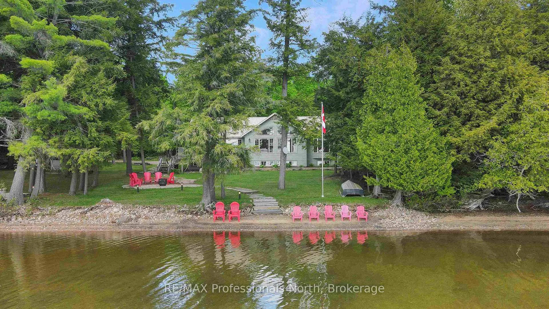Photo 1 of 1147 Canopy Lane, Algonquin Highlands, Stanhope — HOMEH