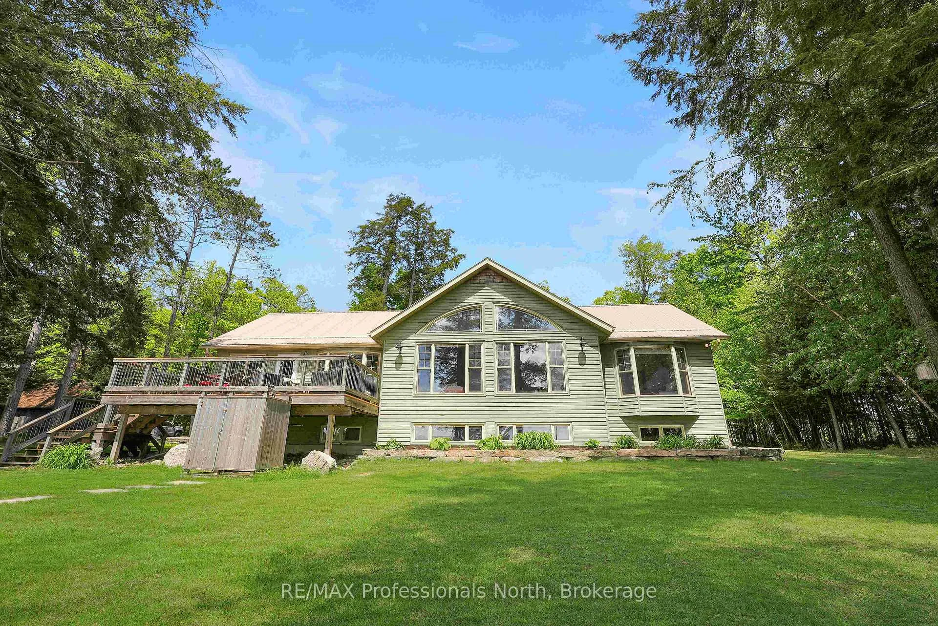 Photo 3 of 1147 Canopy Lane, Algonquin Highlands, Stanhope — HOMEH