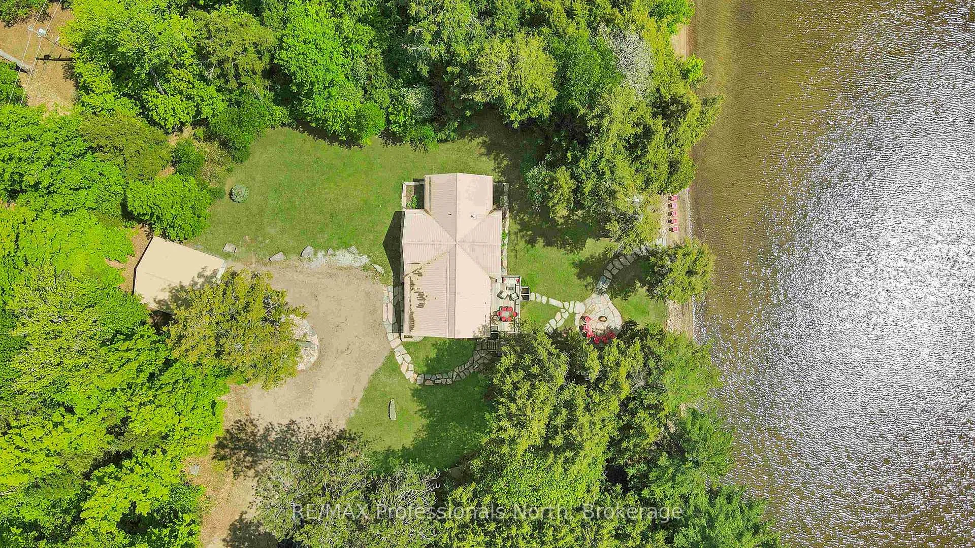 Photo 5 of 1147 Canopy Lane, Algonquin Highlands, Stanhope — HOMEH
